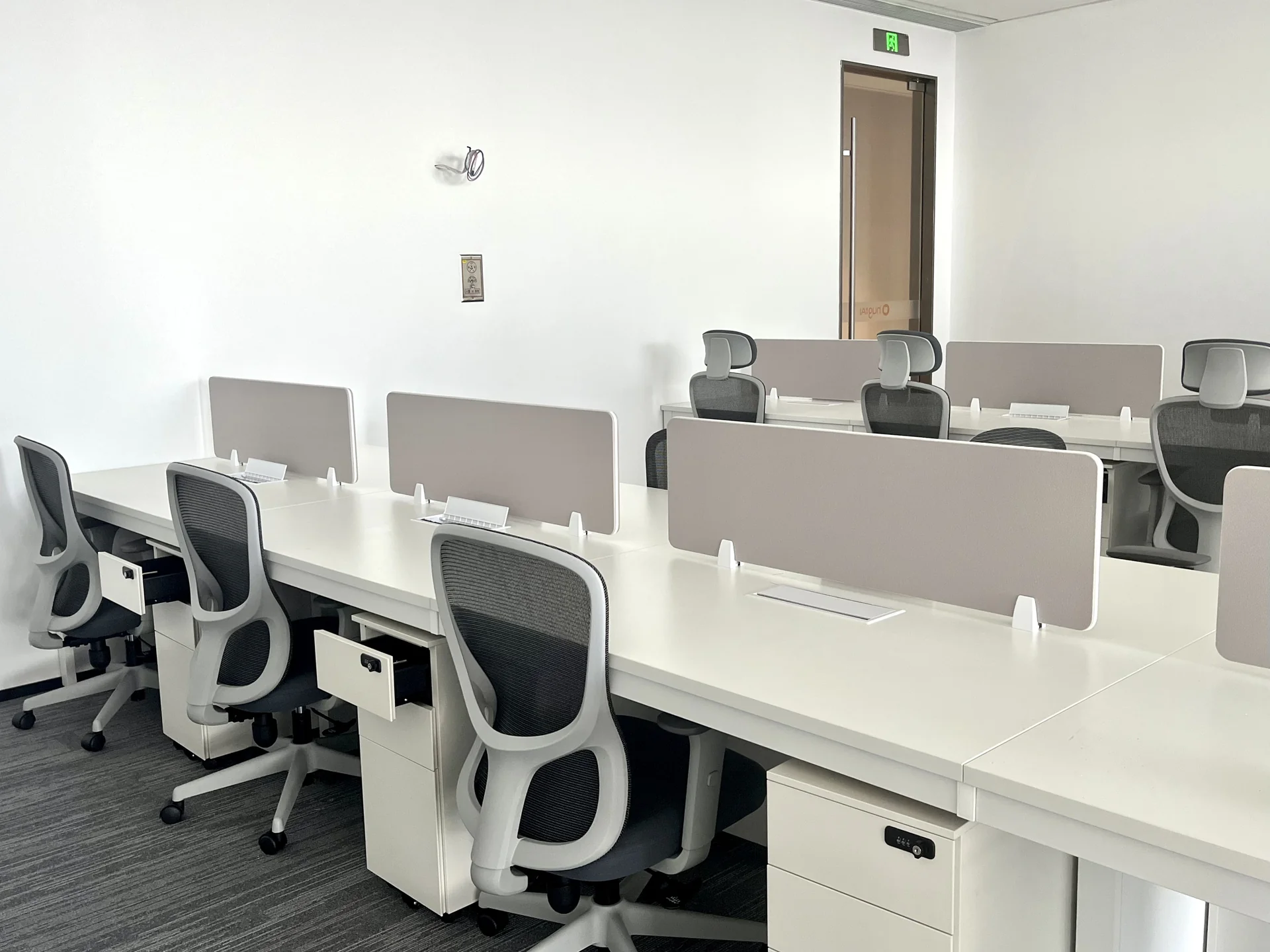 HUGAI workspace